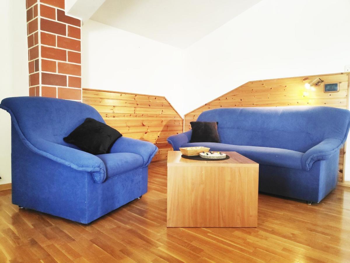 Apartment Soline Пиешчана Увала Екстериор снимка